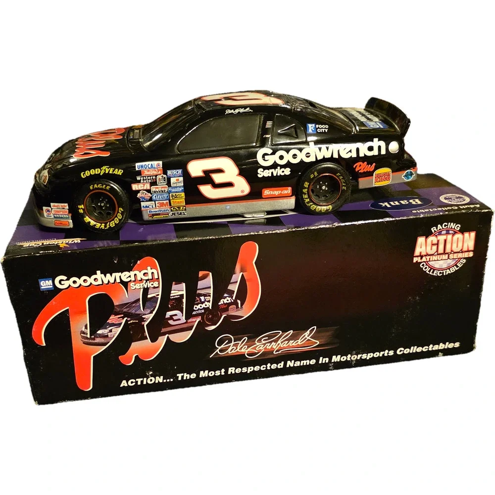 Action dale earnhardt